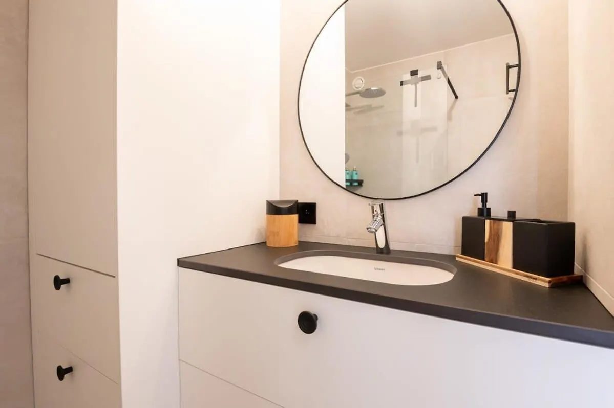 Modern Apartment Close To The Beach For 6 Ostend 0*,