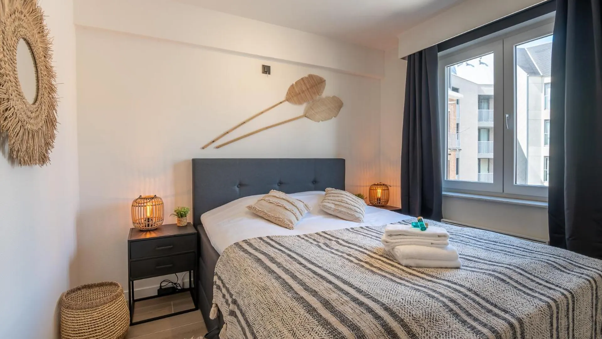 Modern Apartment Close To The Beach For 6 Ostend Belgium
