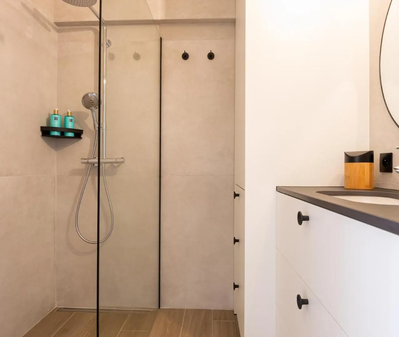 Modern Apartment Close To The Beach For 6 Ostend 0*,
